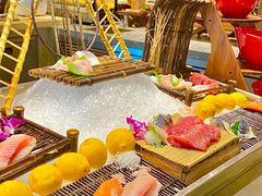 -康帝国际酒店-艾斯本自助西餐厅