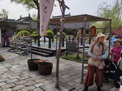 -董永七仙女文化园