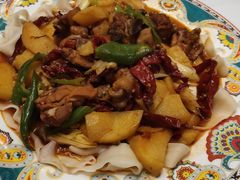 -巴依老爷新疆美食(常营店)