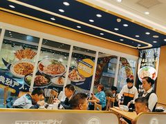 -西部马华清真兰州牛肉面·烧烤夜市(三里河店)