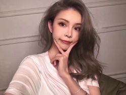 点击看大图 -3AM HAIR SALON染发接发