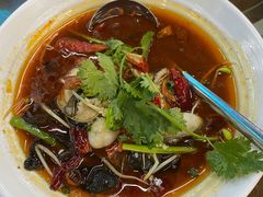水煮生蚝-蚝得喜海鲜(东城店)