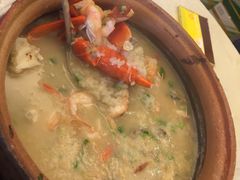 -辉记潮汕海鲜砂锅粥(林和西店)