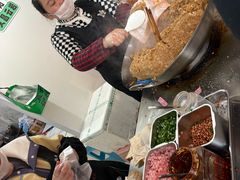-六广门毛阿姨糯米饭