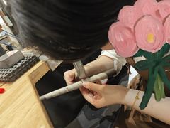 -熙工匠手工银饰·拼豆团建DIY(富华里店)