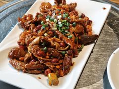 油拌串串-老号尤兔头(幸福店)