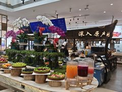 -半岛听涛蒸汽海鲜自助(K11店)