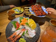 -鸟幸 TORISAKI 炭火居酒屋