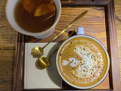 黑熊拿铁-春庄咖啡SpringHues(钟楼小区店)