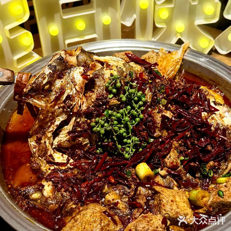 不吃火锅就吃烤匠‼烤鱼届的顶流～