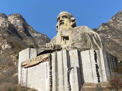 -圣莲山风景区