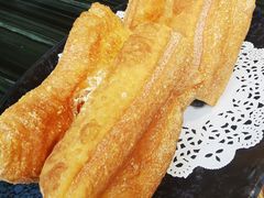 传统油条-虾饺妹·粤式手工点心(水荫路店)