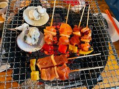 -芭提雅Amporn Seafood自助餐厅