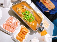 -半天妖烤鱼(中山路店)