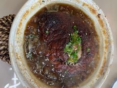 -老码头黑皮肘子锅包肉(文政街店)