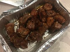 羊肉串-老北京涮羊肉(航东路店)