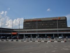 -谢列梅捷沃国际机场