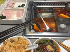 -海底捞火锅(旭辉MALL店)