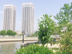 -马栏河运动公园