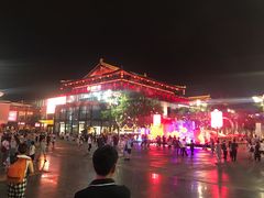 -西安豪享来温德姆至尊酒店