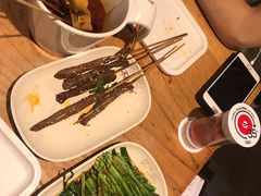 -木屋烧烤(岗顶二店)