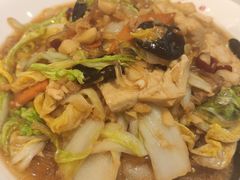 家常豆腐白菜-万宝海鲜舫(劳动公园店)