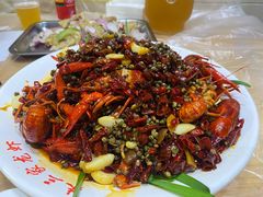 -韩食代烧烤(龙华路美食街店)