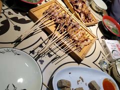 -新凯旋烧烤·燕姐千岛湖土菜