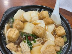 -凡老头米线砂锅(古荡新村西粮站)