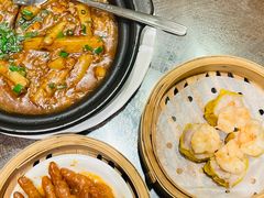 -山水茶艺馆·点心粤菜·30年老字号