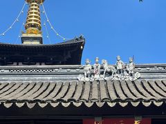 -寒山寺