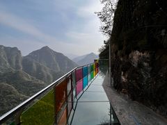 -十渡东湖港风景区