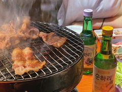 -山之屋炭火烧肉·生啤畅饮(大朗万科中央公园店)