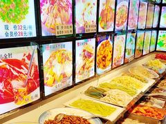 -五谷丰登·胶东海鲜·家常菜(张村店)