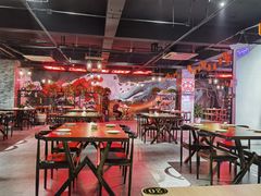 大堂-撸小妖(六里桥总店)