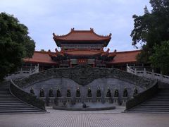 -广东圆玄道观