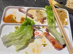 -杨记齐齐哈尔烤肉(五莲路店)
