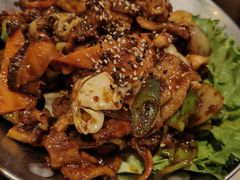 -富乐满韩国正宗炸鸡韩国料理(虹泉路店)