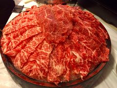 -鲜入围煮花胶鸡海鲜火锅