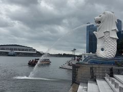 -鱼尾狮公园