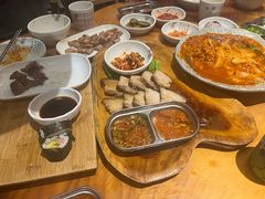 -豆腐村韩国料理(沙田店)