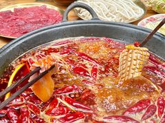 -扎起市井老火锅(乐山总店)