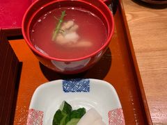 鳗鱼肝汤-翔峰炭火鳗鱼(悦泰街里公寓店)