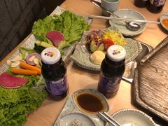 -犟牛家·榴莲烤肉(五棵松店)