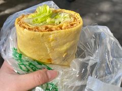 双蛋煎饼-山东傻大粗粮煎饼(牛街店)