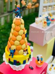 -Aimee'sCake婚礼甜品台·企业商务茶歇