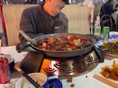 -友记功夫香·人民川菜(红牌楼店)