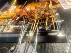-可口香·非遗烧烤(南岗直营店)
