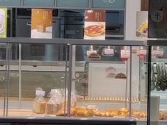 面包甜点陈列柜-蒲公英(五里店)