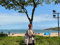 -青岛第三海水浴场